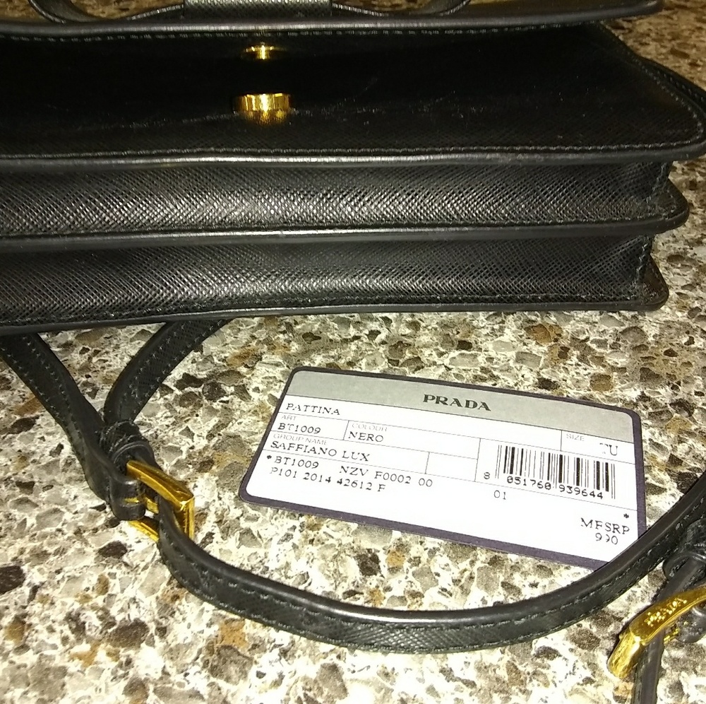 Prada Purse